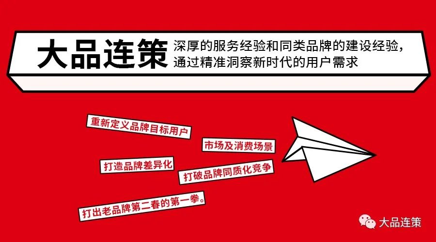 大品连策|品牌年轻化，老品牌如何再次获得新市场(图2)